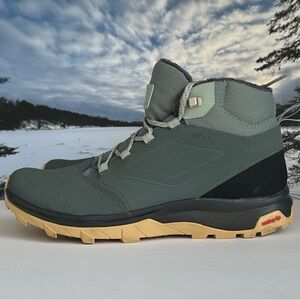 SALOMON Yalta CS CSWP - Phantom / Beluga / Castor Gray